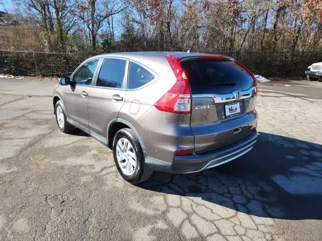 used 2016 Honda CR-V car, priced at $18,500