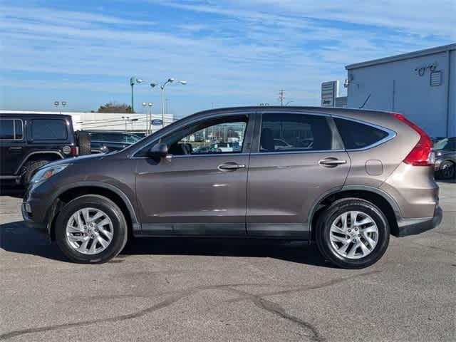 used 2016 Honda CR-V car, priced at $16,995