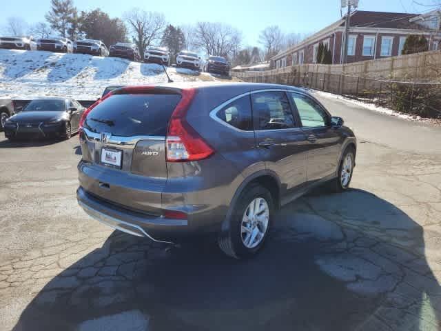 used 2016 Honda CR-V car, priced at $18,500