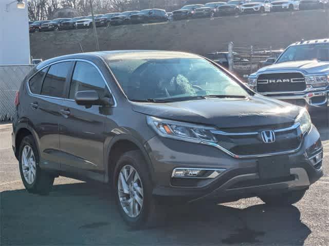 used 2016 Honda CR-V car, priced at $16,995