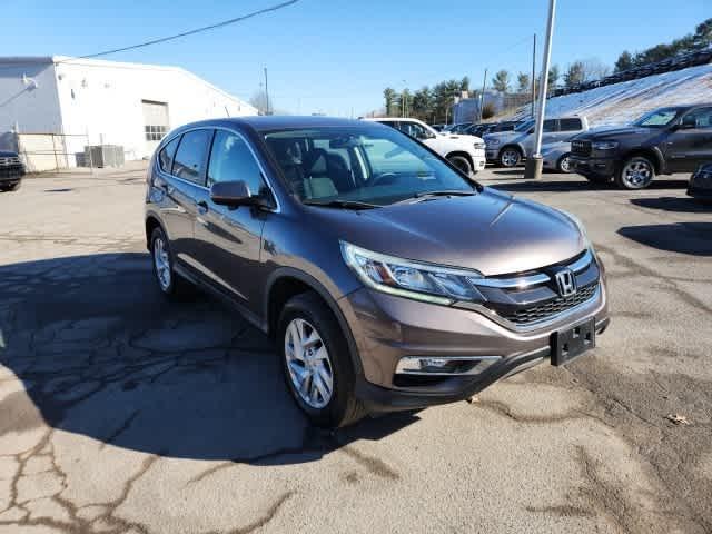 used 2016 Honda CR-V car, priced at $18,500