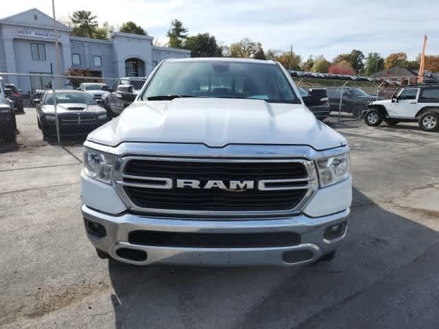 used 2020 Ram 1500 car, priced at $21,250