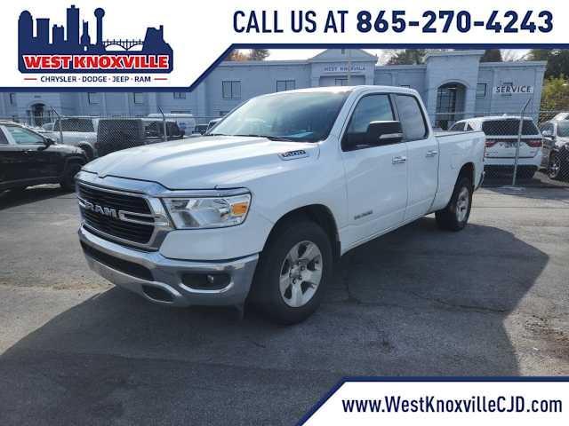 used 2020 Ram 1500 car, priced at $21,250