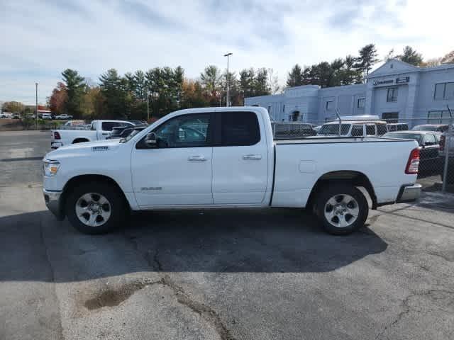 used 2020 Ram 1500 car, priced at $21,250