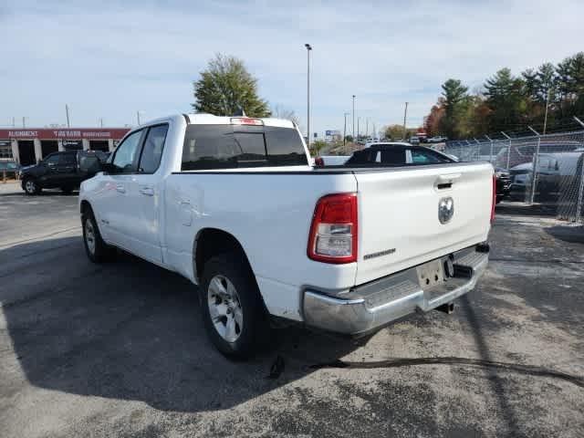 used 2020 Ram 1500 car, priced at $21,250