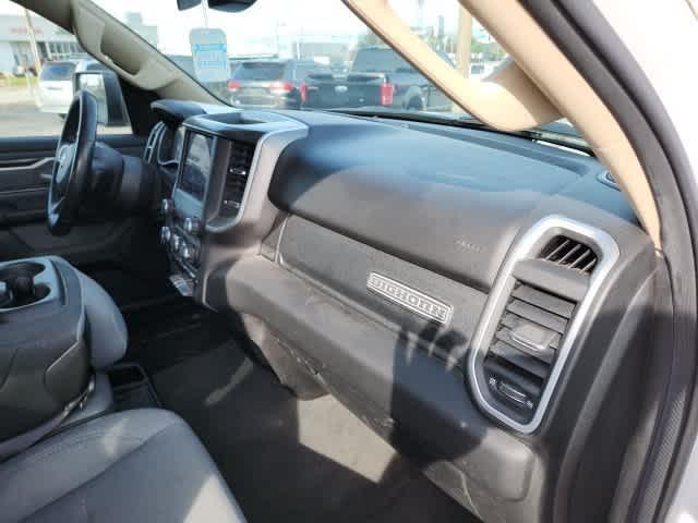 used 2020 Ram 1500 car, priced at $21,250