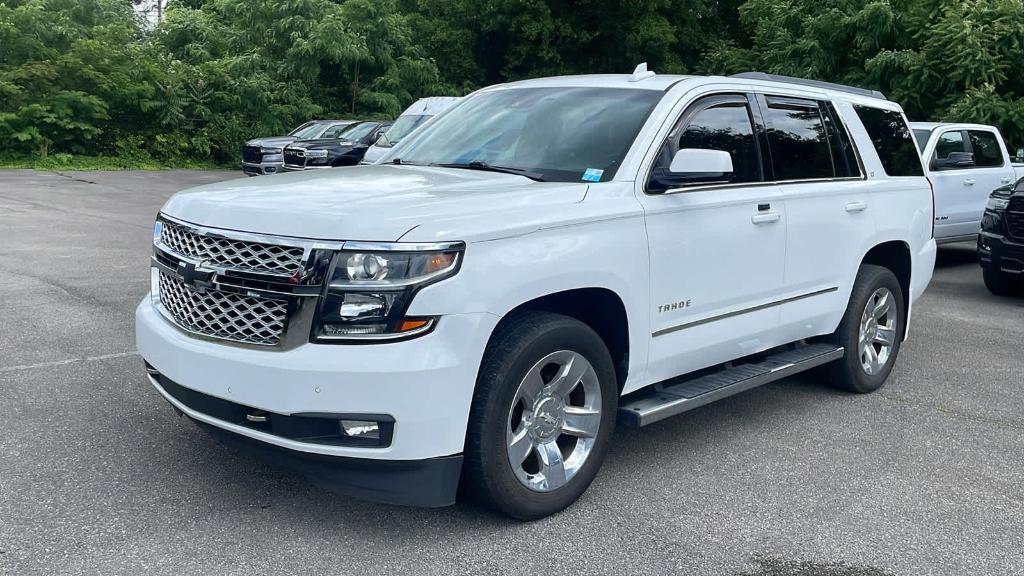 used 2018 Chevrolet Tahoe car, priced at $32,404