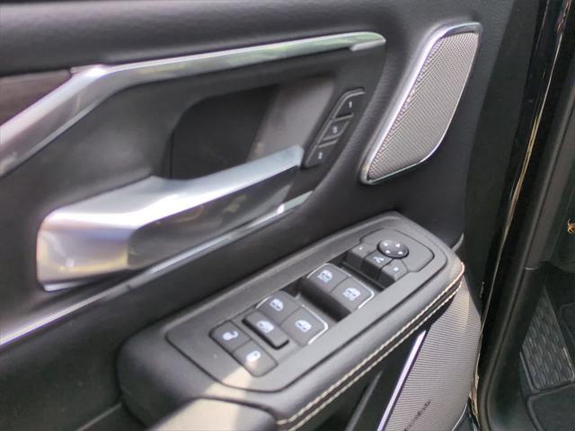 new 2025 Ram 1500 car, priced at $58,240