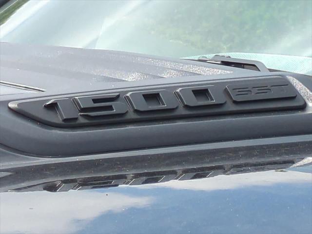 new 2025 Ram 1500 car, priced at $58,240