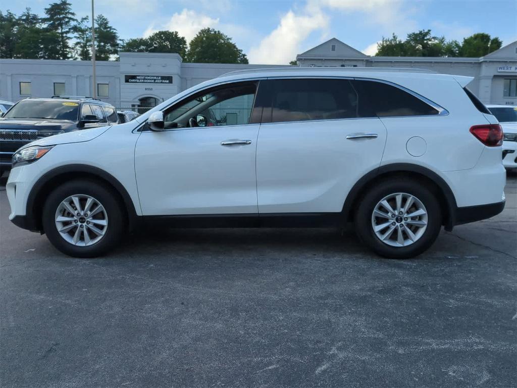 used 2019 Kia Sorento car, priced at $15,675