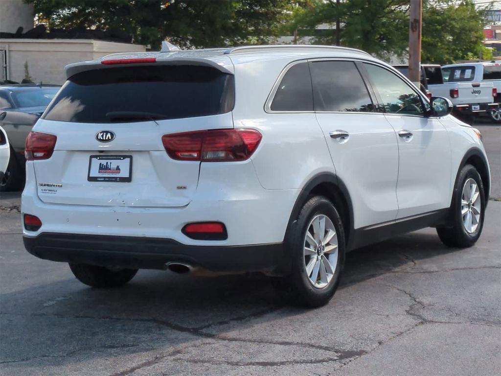 used 2019 Kia Sorento car, priced at $15,675