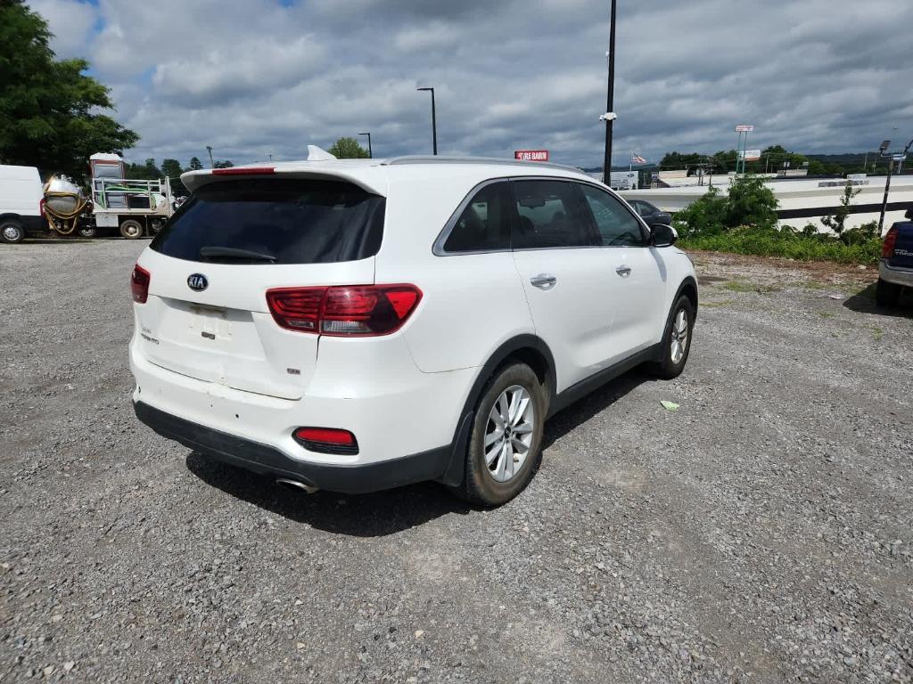 used 2019 Kia Sorento car, priced at $17,495