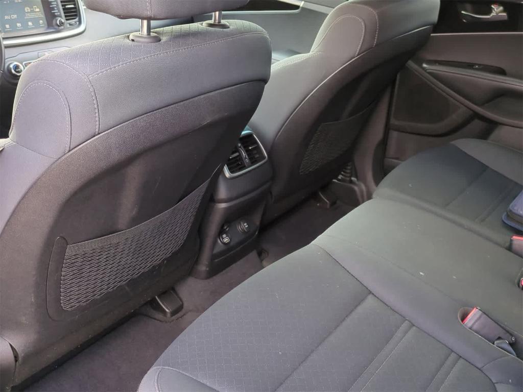 used 2019 Kia Sorento car, priced at $15,675