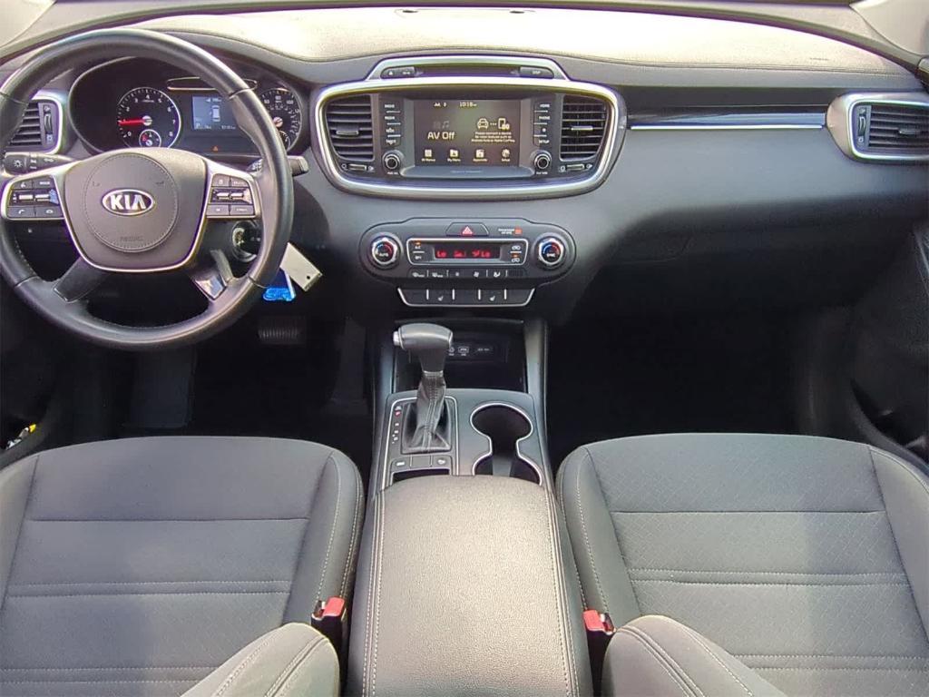 used 2019 Kia Sorento car, priced at $15,675