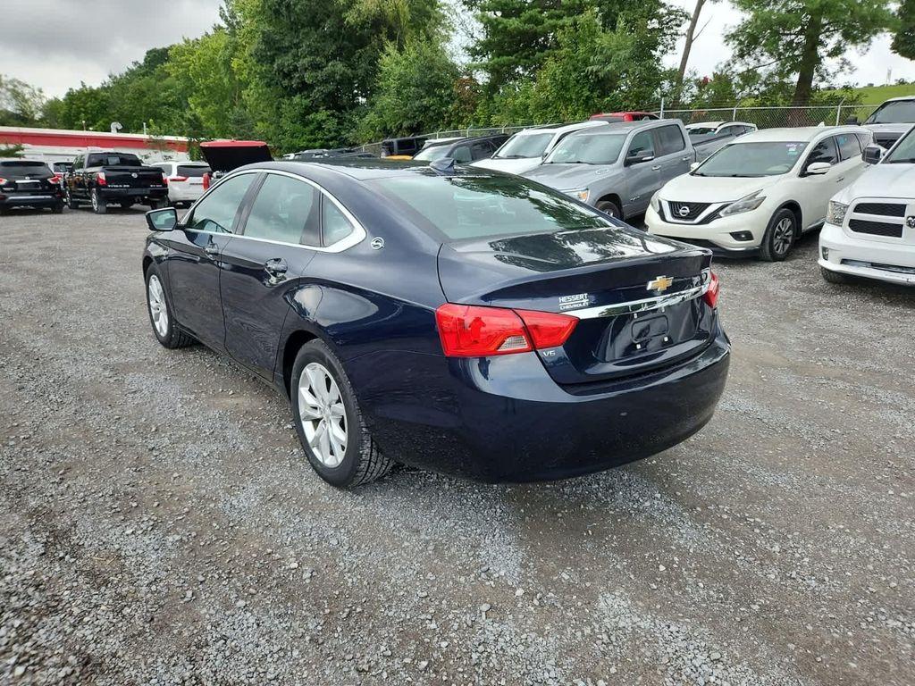 used 2019 Chevrolet Impala car, priced at $15,995