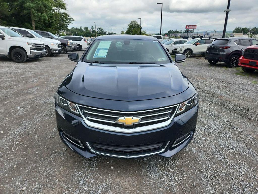 used 2019 Chevrolet Impala car, priced at $15,995