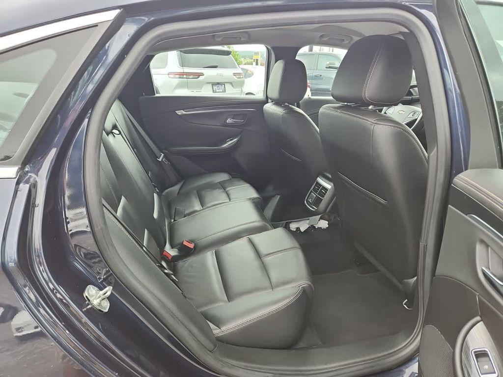 used 2019 Chevrolet Impala car, priced at $15,995
