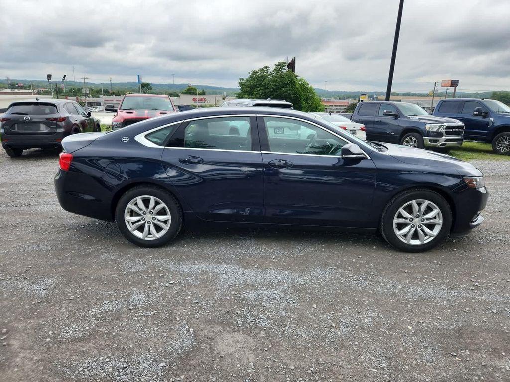 used 2019 Chevrolet Impala car, priced at $15,995