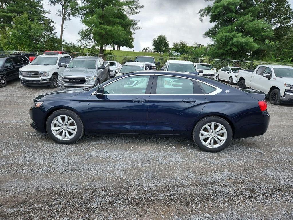 used 2019 Chevrolet Impala car, priced at $15,995