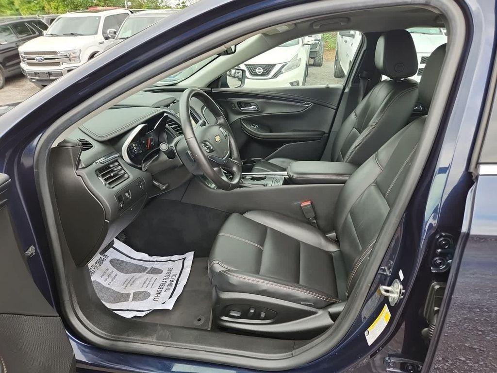 used 2019 Chevrolet Impala car, priced at $15,995