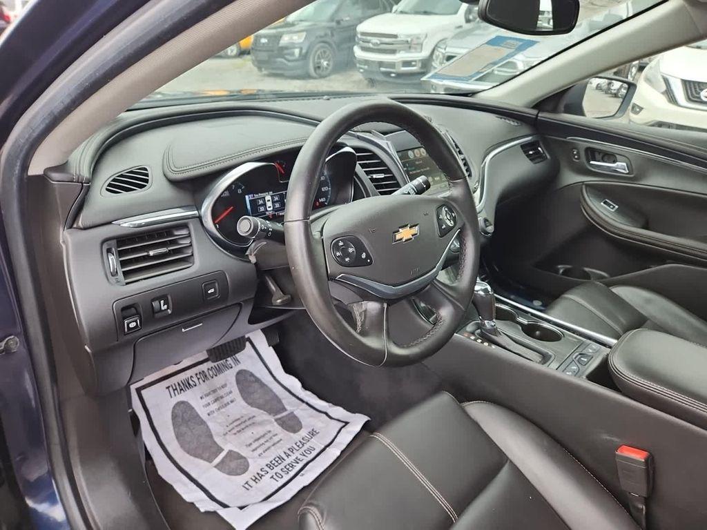 used 2019 Chevrolet Impala car, priced at $15,995