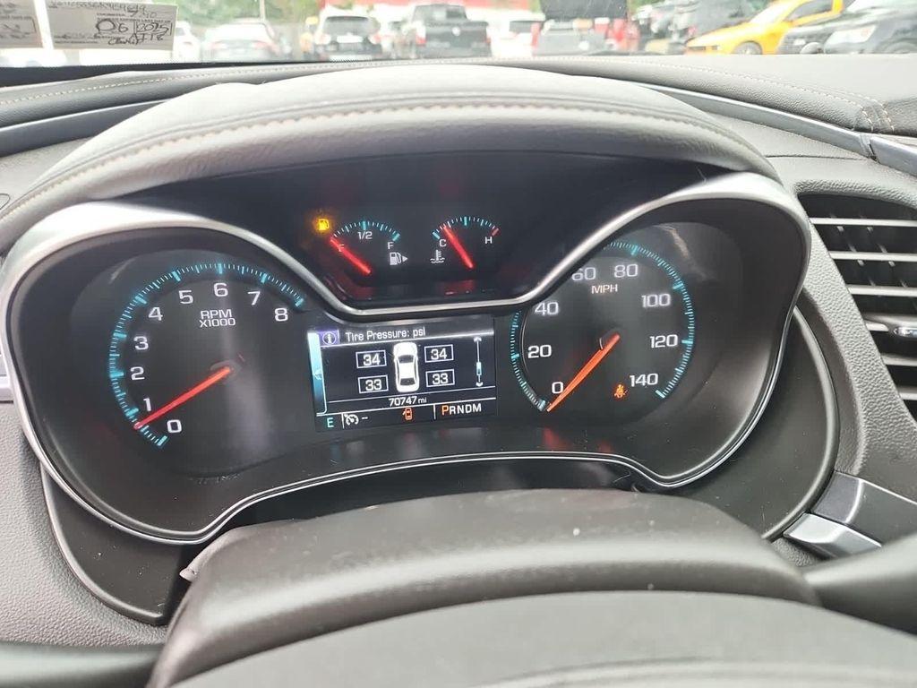 used 2019 Chevrolet Impala car, priced at $15,995