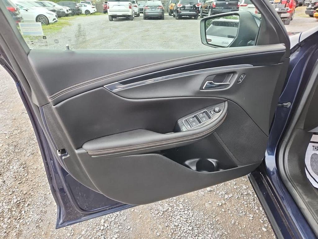 used 2019 Chevrolet Impala car, priced at $15,995
