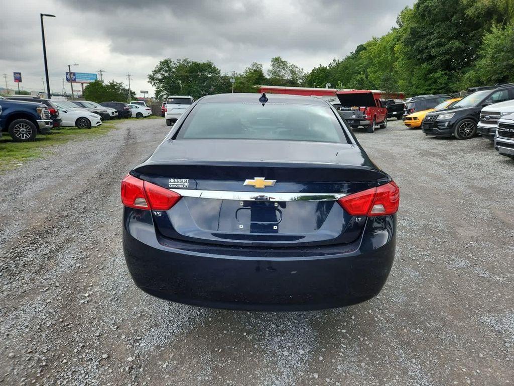 used 2019 Chevrolet Impala car, priced at $15,995