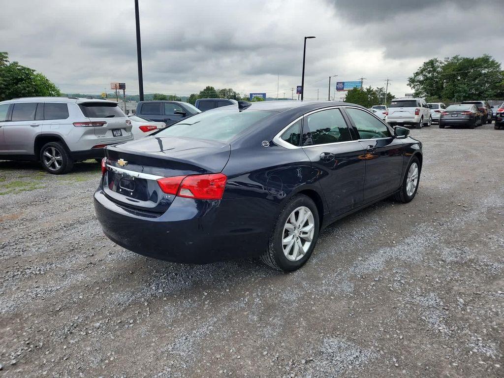 used 2019 Chevrolet Impala car, priced at $15,995