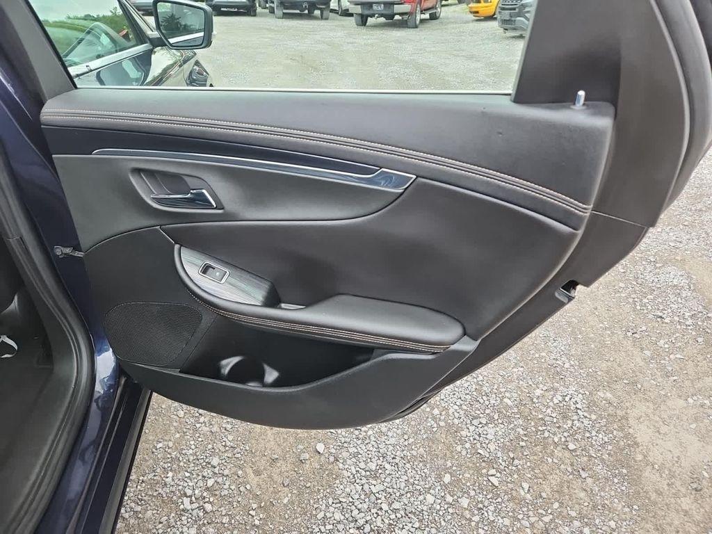 used 2019 Chevrolet Impala car, priced at $15,995