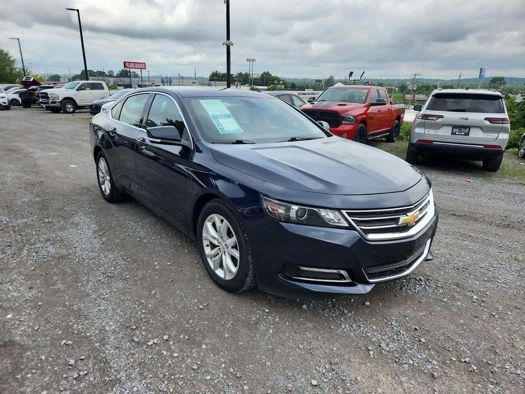 used 2019 Chevrolet Impala car, priced at $15,995
