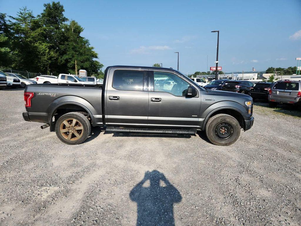 used 2017 Ford F-150 car, priced at $22,995