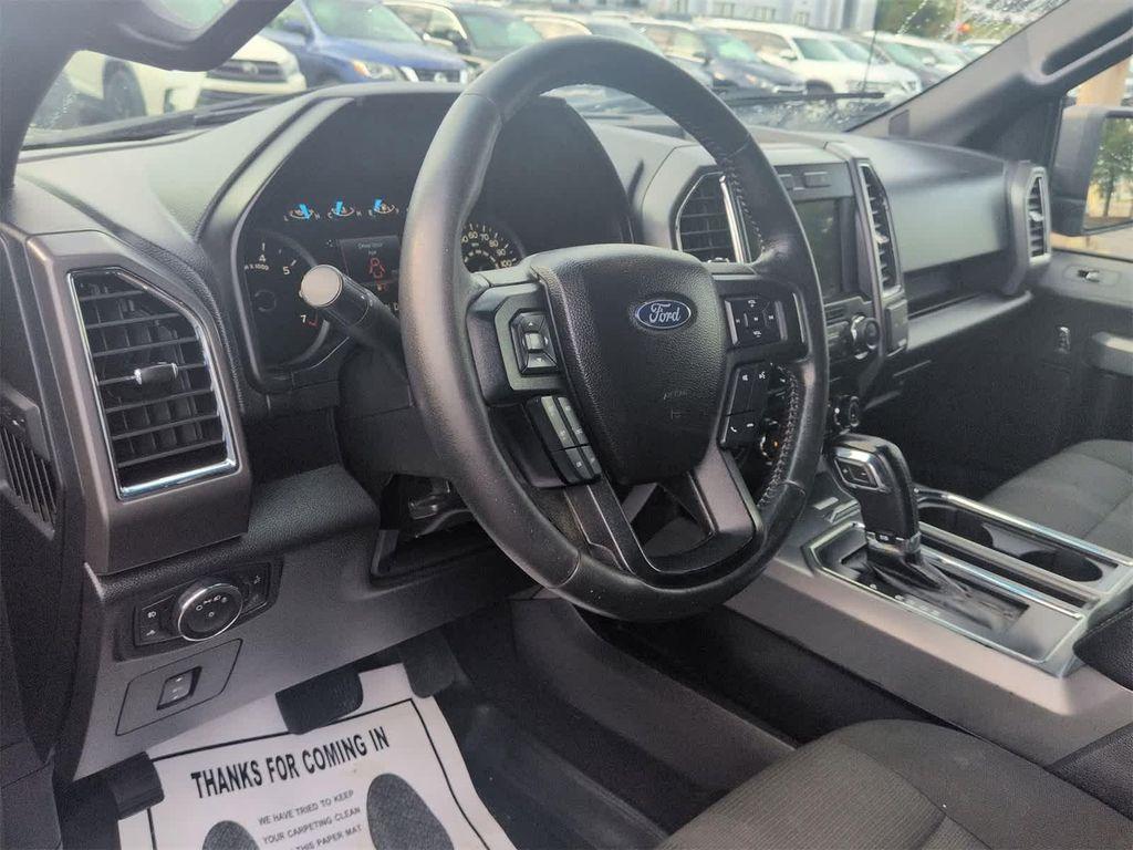 used 2017 Ford F-150 car, priced at $20,995