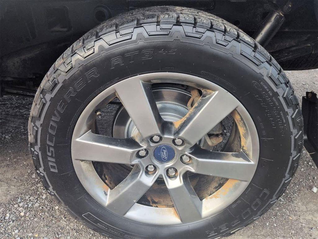 used 2017 Ford F-150 car, priced at $20,995