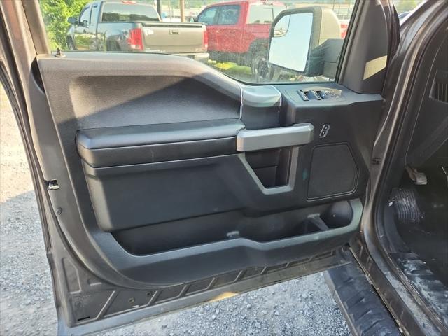 used 2017 Ford F-150 car, priced at $24,875