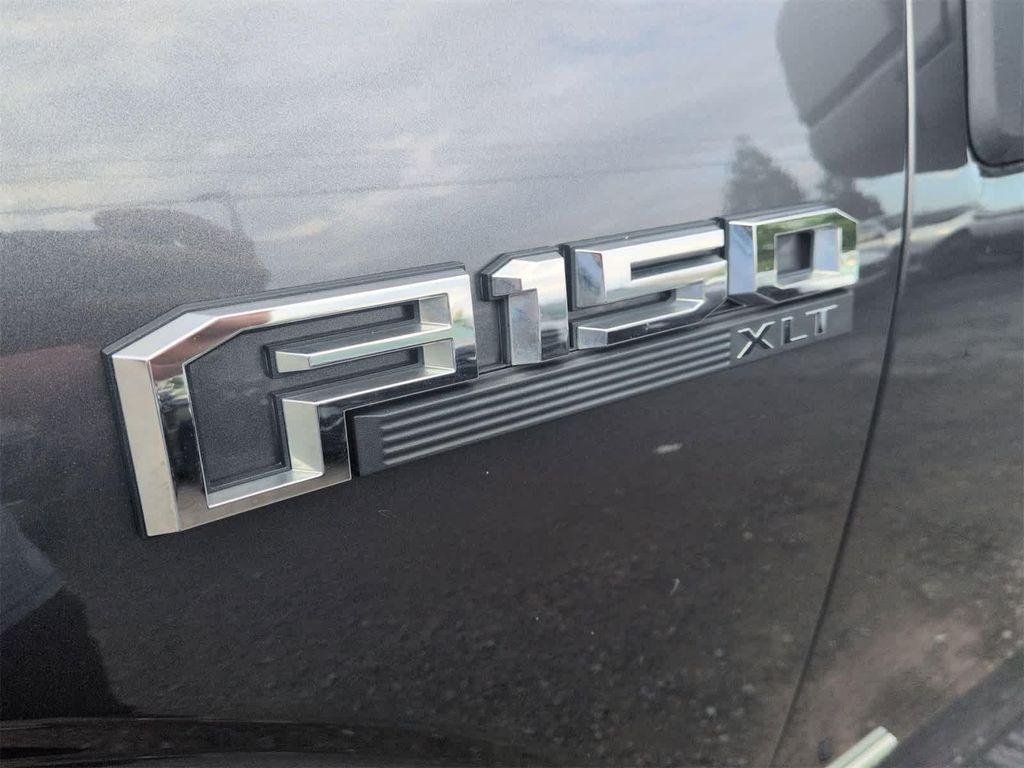 used 2017 Ford F-150 car, priced at $20,995