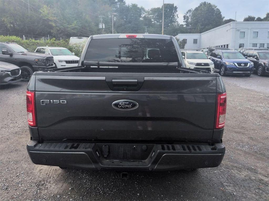 used 2017 Ford F-150 car, priced at $20,995