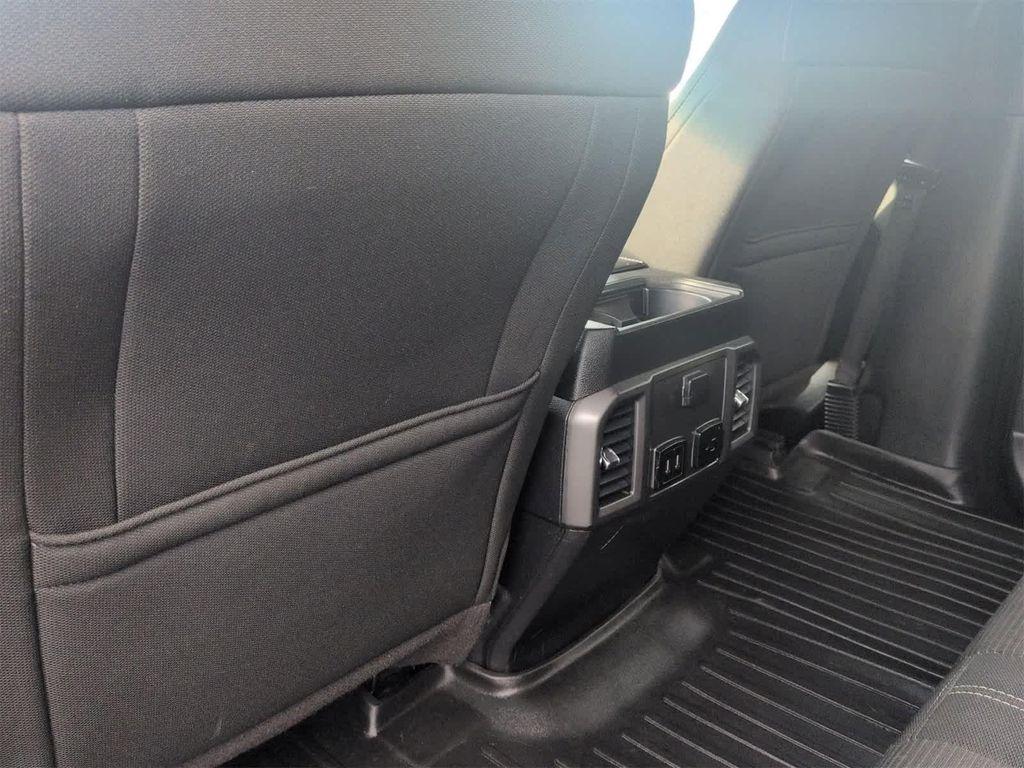 used 2017 Ford F-150 car, priced at $20,995