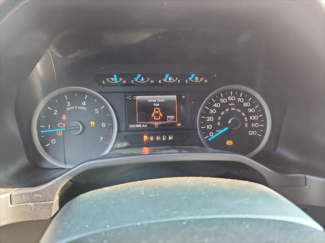 used 2017 Ford F-150 car, priced at $24,875
