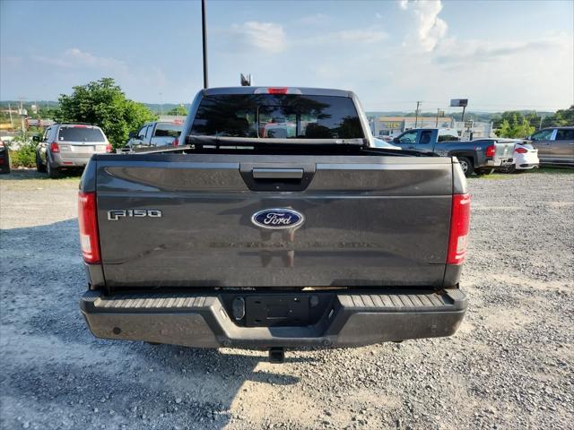 used 2017 Ford F-150 car, priced at $24,875