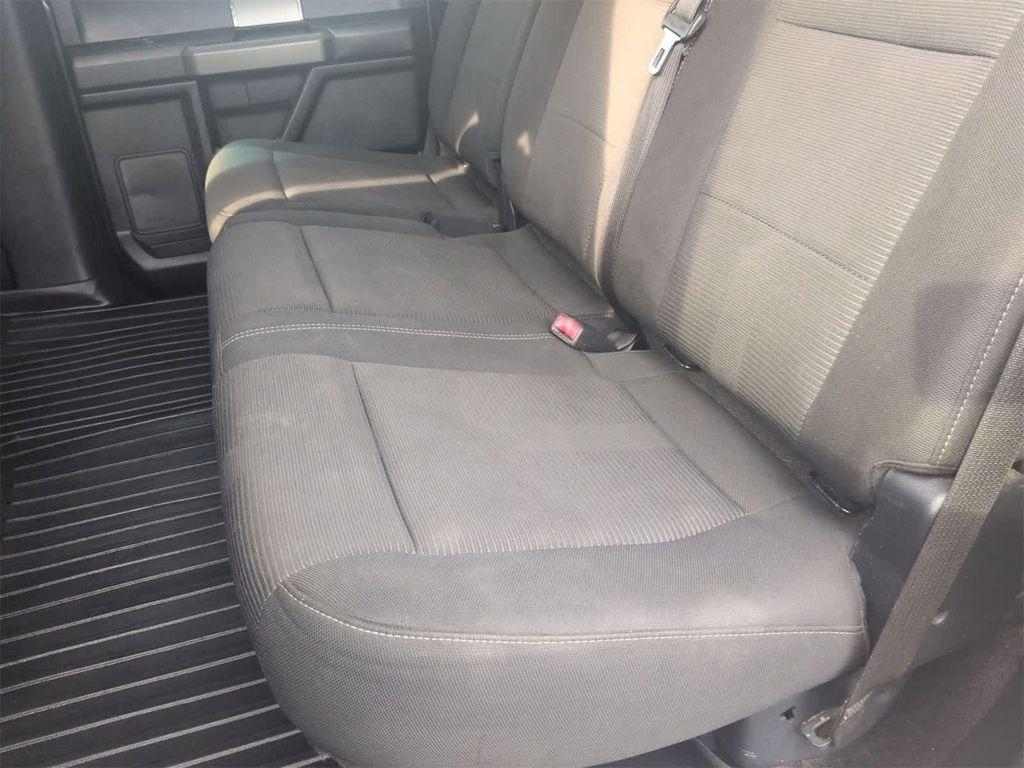 used 2017 Ford F-150 car, priced at $20,995
