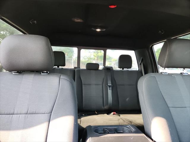 used 2017 Ford F-150 car, priced at $24,875