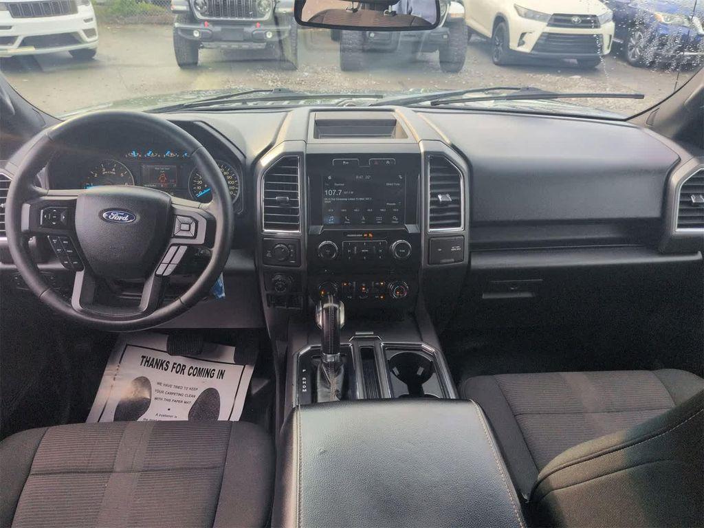 used 2017 Ford F-150 car, priced at $20,995