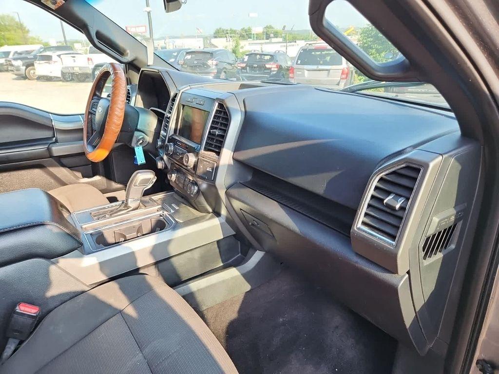 used 2017 Ford F-150 car, priced at $22,995