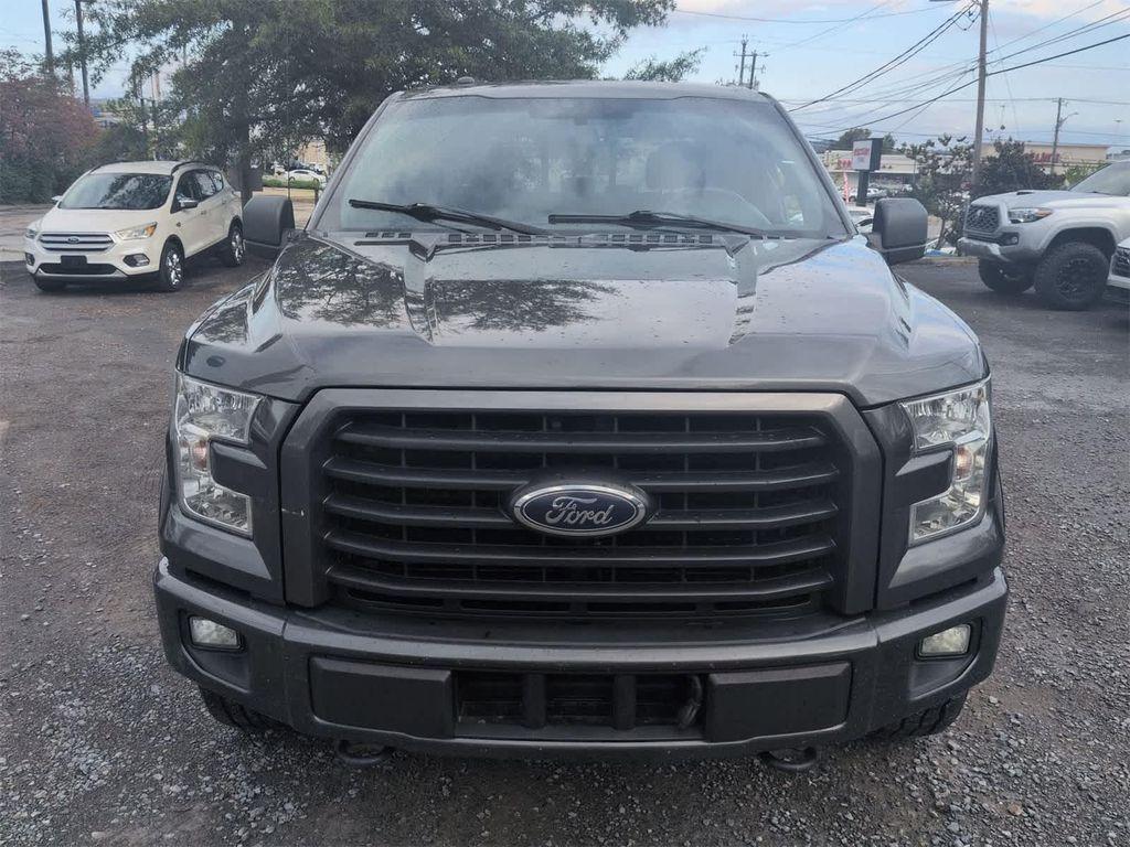 used 2017 Ford F-150 car, priced at $20,995