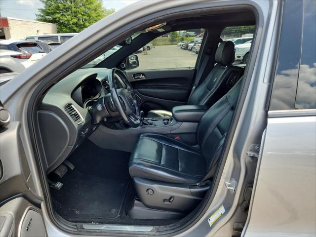 used 2020 Dodge Durango car, priced at $25,995