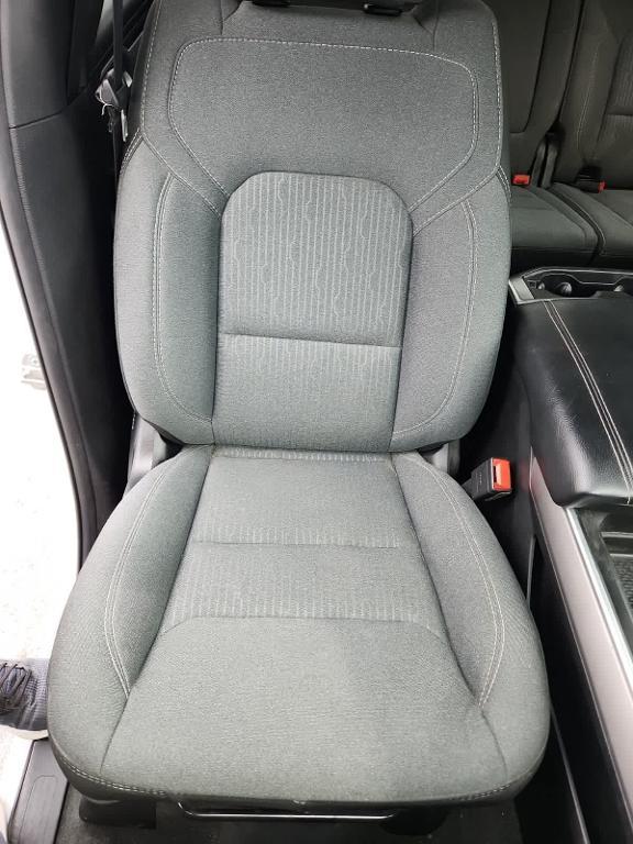 used 2021 Ram 1500 car, priced at $33,500