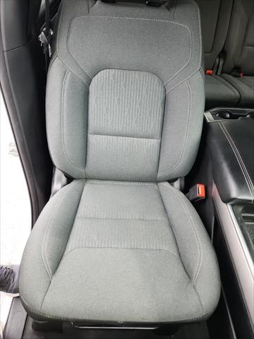 used 2021 Ram 1500 car, priced at $33,120