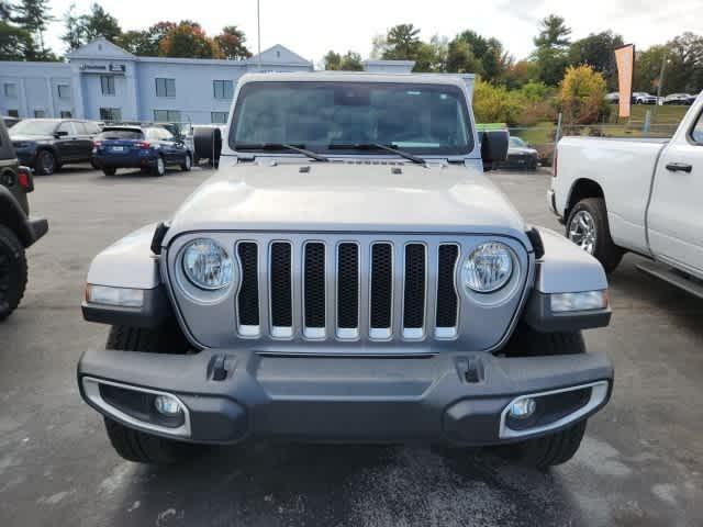 used 2019 Jeep Wrangler Unlimited car, priced at $30,760