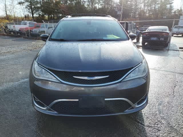 used 2017 Chrysler Pacifica car, priced at $15,575